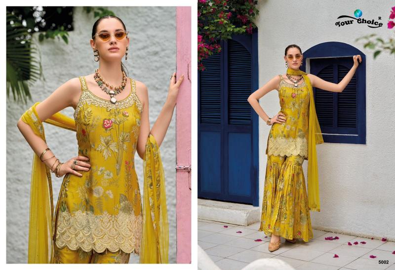 Your choice ginni 5 salwar kameez wholesale in bangalore